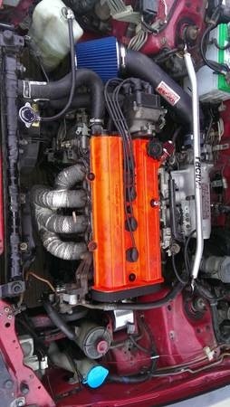 1993 Acura Integra