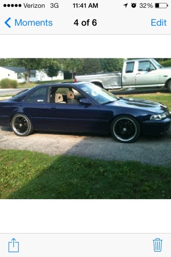 1993 Acura Integra