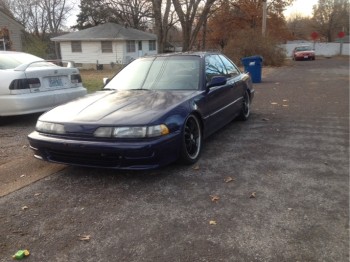 1993 Acura Integra