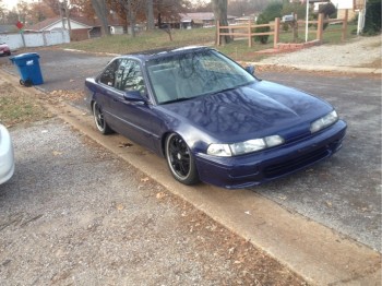 1993 Acura Integra