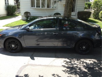 2009 Scion tC