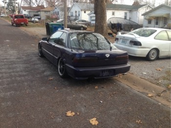 1993 Acura Integra
