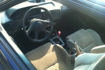 1993 Acura Integra