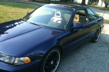 1993 Acura Integra