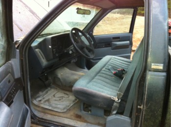 1989 Chevrolet 1500