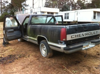 1989 Chevrolet 1500