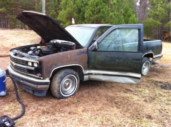 1989 Chevrolet 1500