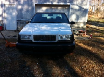 1997 Volvo 850