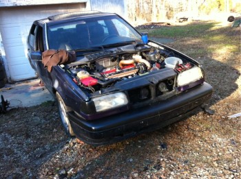 1997 Volvo 850