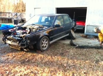 1997 Volvo 850