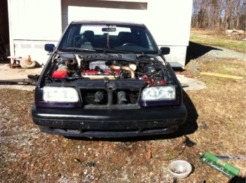 1997 Volvo 850