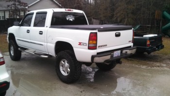 2004 Chevrolet 1500