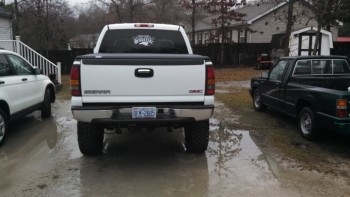2004 Chevrolet 1500