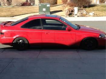 1997 Honda Civic