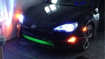 2013 Scion FR-S