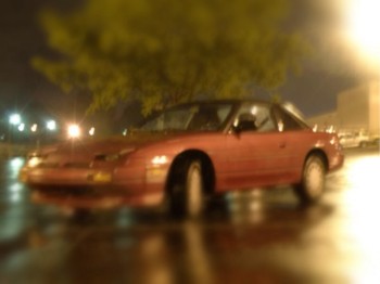 1990 Nissan 240SX