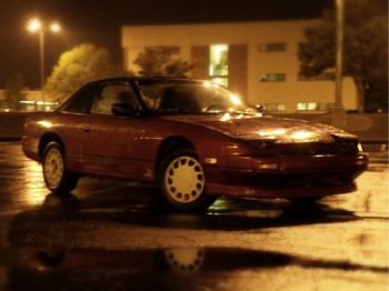 1990 Nissan 240SX