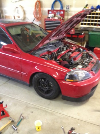 1997 Honda Civic