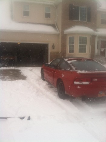 1990 Nissan 240SX