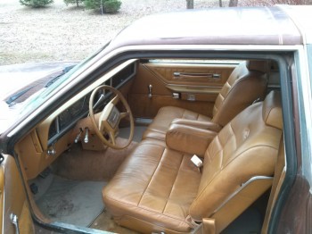 1980 Ford Thunderbird