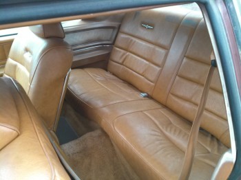 1980 Ford Thunderbird