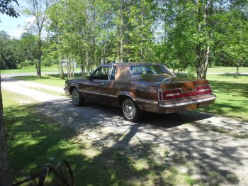 1980 Ford Thunderbird