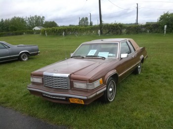 1980 Ford Thunderbird