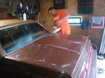 1980 Ford Thunderbird
