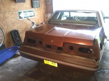 1980 Ford Thunderbird