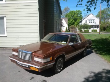 1980 Ford Thunderbird