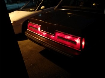 1980 Ford Thunderbird