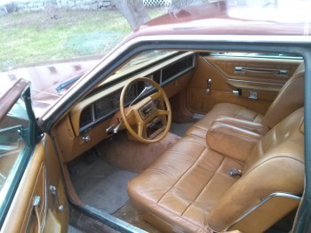 1980 Ford Thunderbird