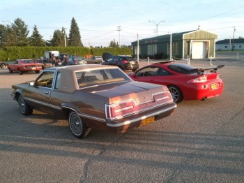 1980 Ford Thunderbird