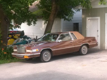 1980 Ford Thunderbird