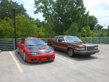 1980 Ford Thunderbird
