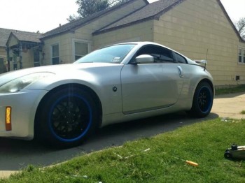 2006 Nissan 350Z