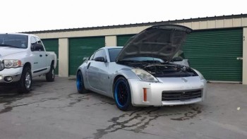 2006 Nissan 350Z