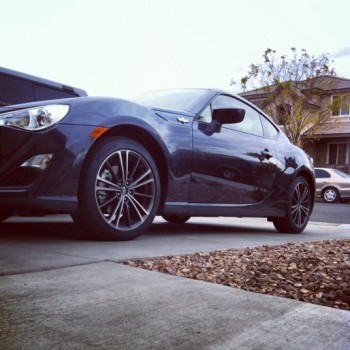 2013 Scion FR-S