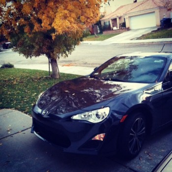 2013 Scion FR-S