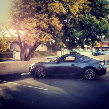 2013 Scion FR-S