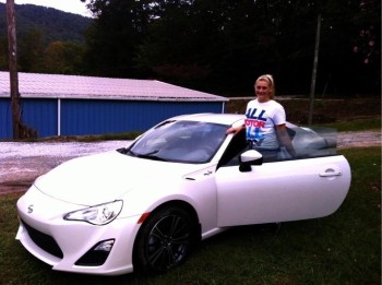 2013 Scion FR-S