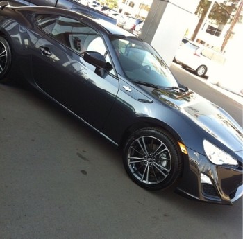2013 Scion FR-S