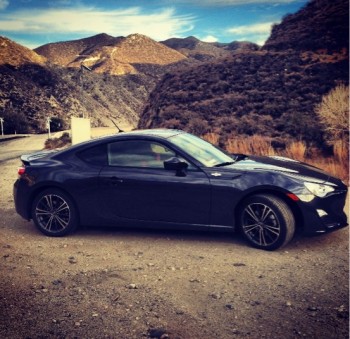 2013 Scion FR-S