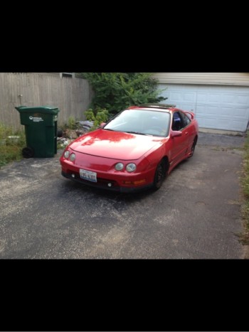 1998 Acura Integra