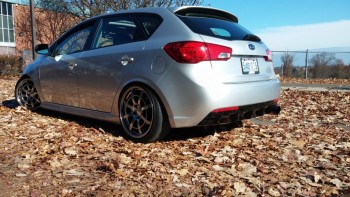 2012 Kia Forte