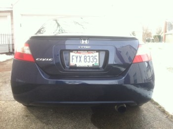 2009 Honda Civic