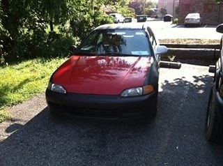 1995 Honda Civic