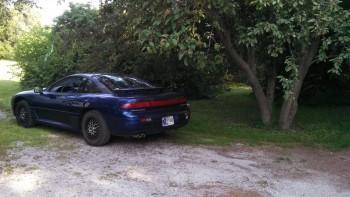 1995 Mitsubishi 3000GT