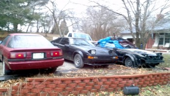 1987 Toyota Supra