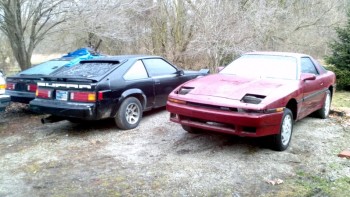 1987 Toyota Supra